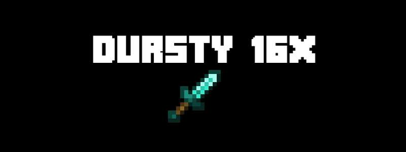 Dursty Default Edit 16x by Stonyax97 on PvPRP